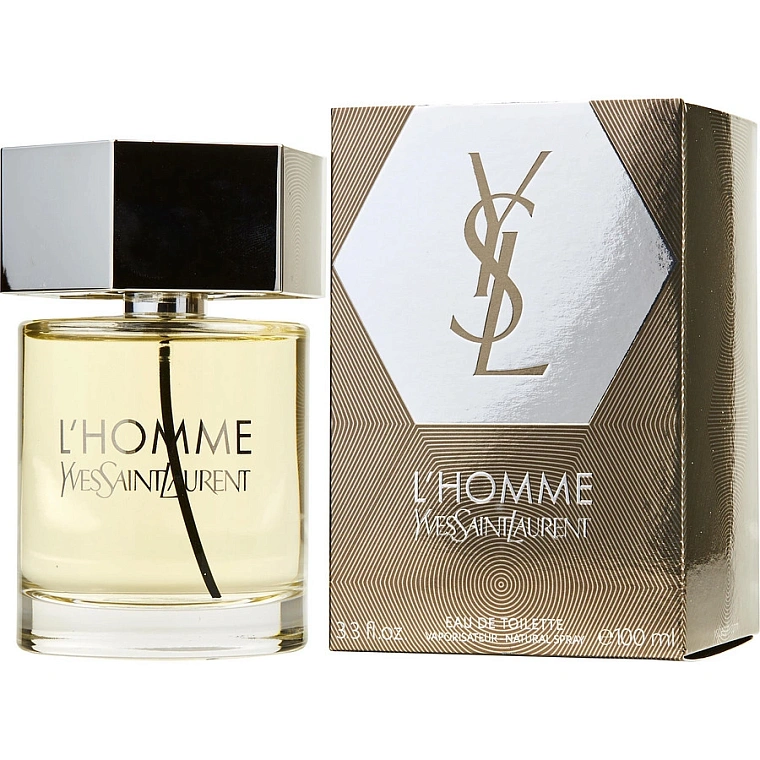 Yves Saint Laurent L Homme — фото 4