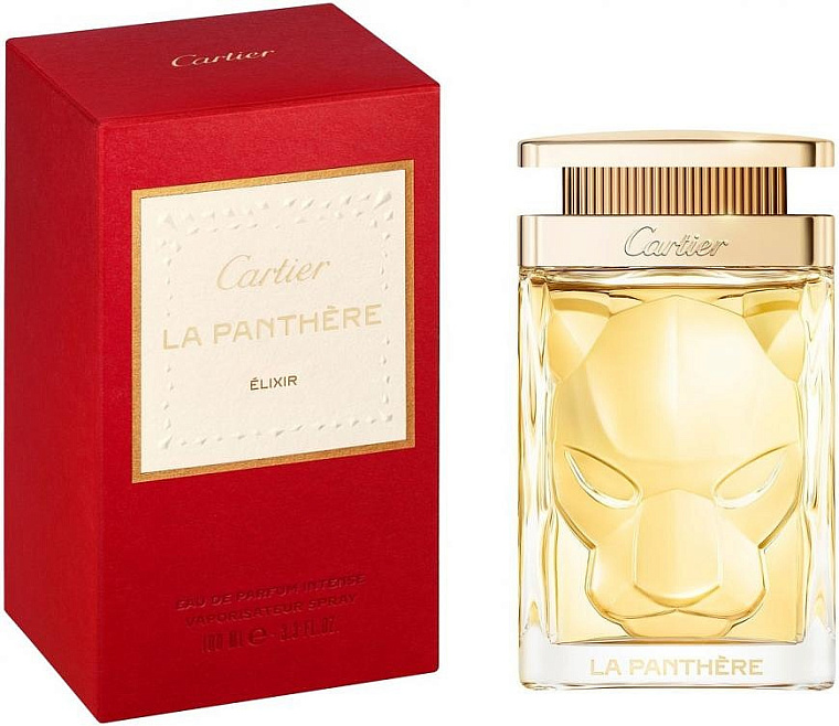 Cartier La Panthere Elixir — фото 2