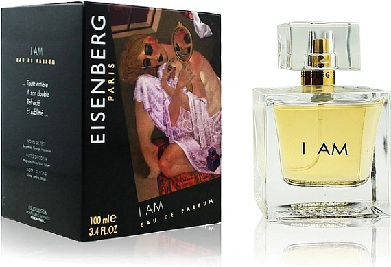 Eisenberg — Eisenberg I Am Дезодорант-спрей
