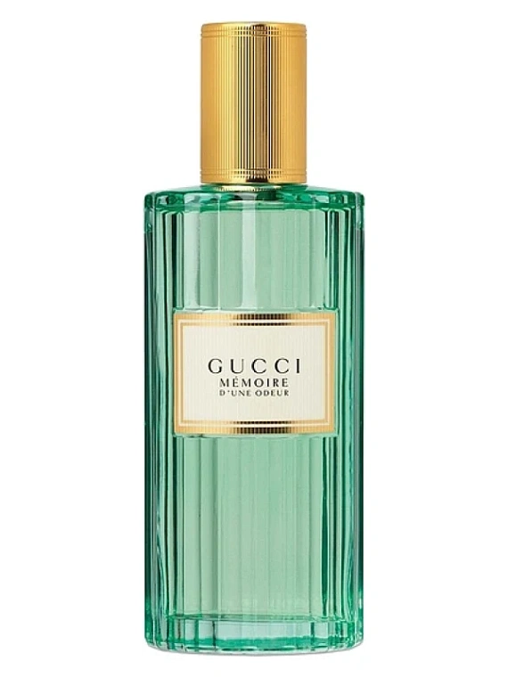 Gucci — Gucci Memoire D'une Odeur