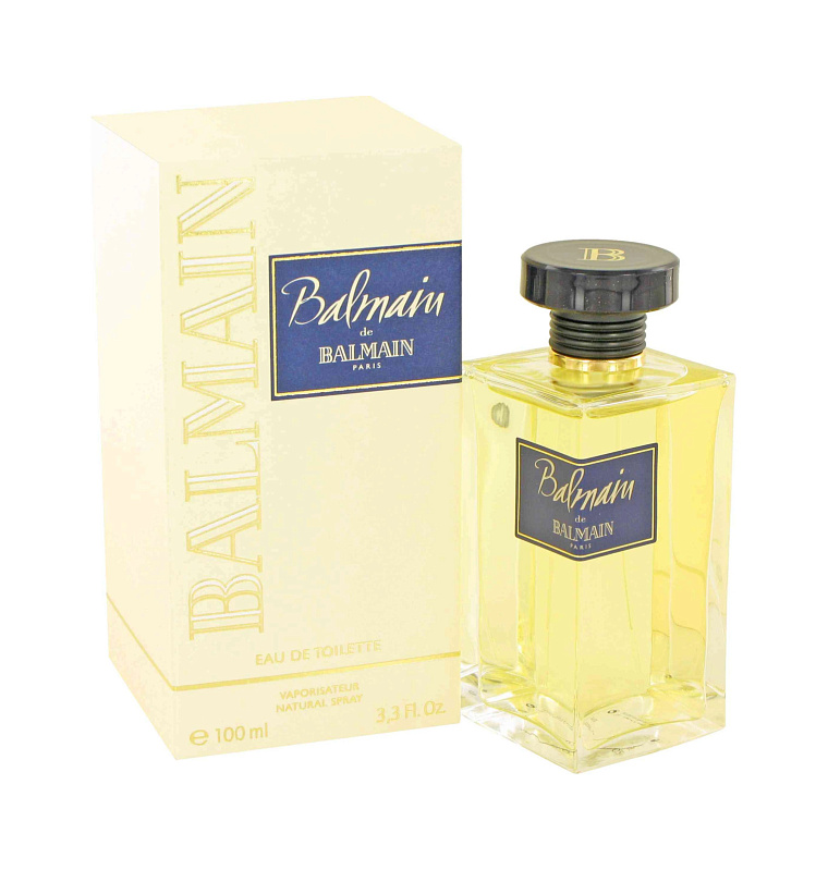 Balmain — Balmain Balmain de Balmain