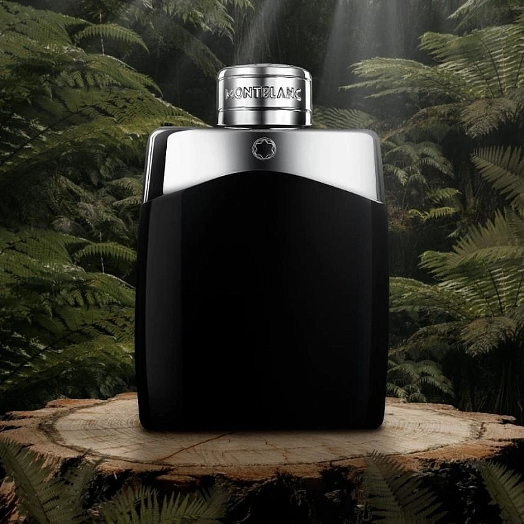 Mont Blanc Legend Pour Homme Туалетная вода — фото 2