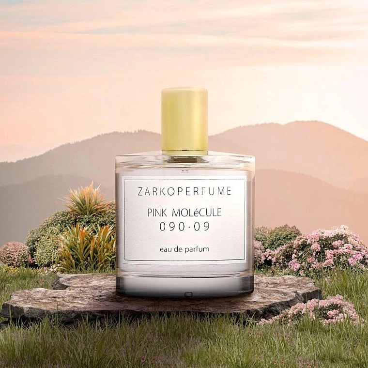 Zarkoperfume PINK MOLeCULE 090.09 — фото 2