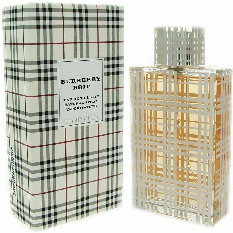 Burberry Brit for women Парфюмерная вода — фото 2