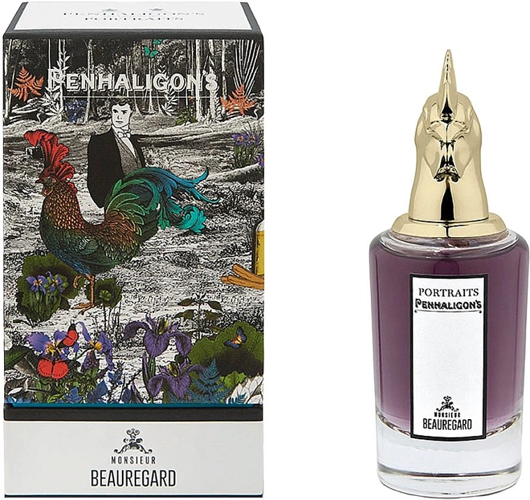 Penhaligon's Monsieur Beauregard — фото 3