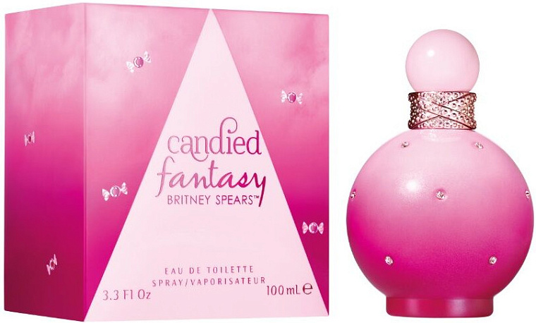 Britney Spears Candied Fantasy — фото 2