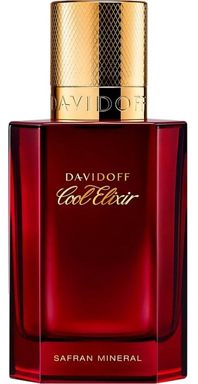 Davidoff — Davidoff Cool Elixir Safran Mineral