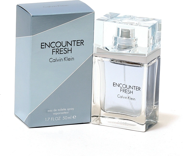 Calvin Klein Encounter Fresh — фото 4