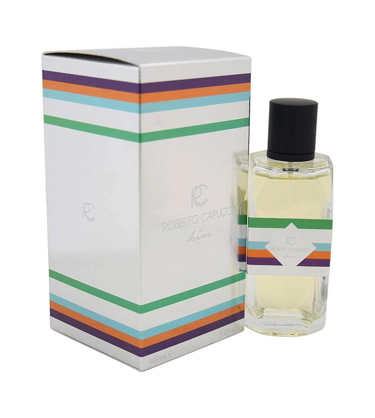 Roberto Capucci — Roberto Capucci Capucci Him
