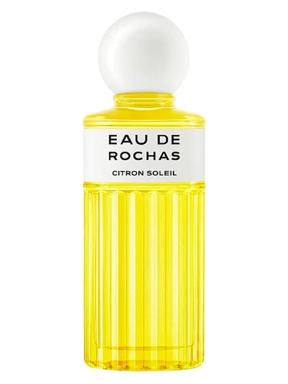 Rochas — Rochas Eau De Rochas Citron Soleil