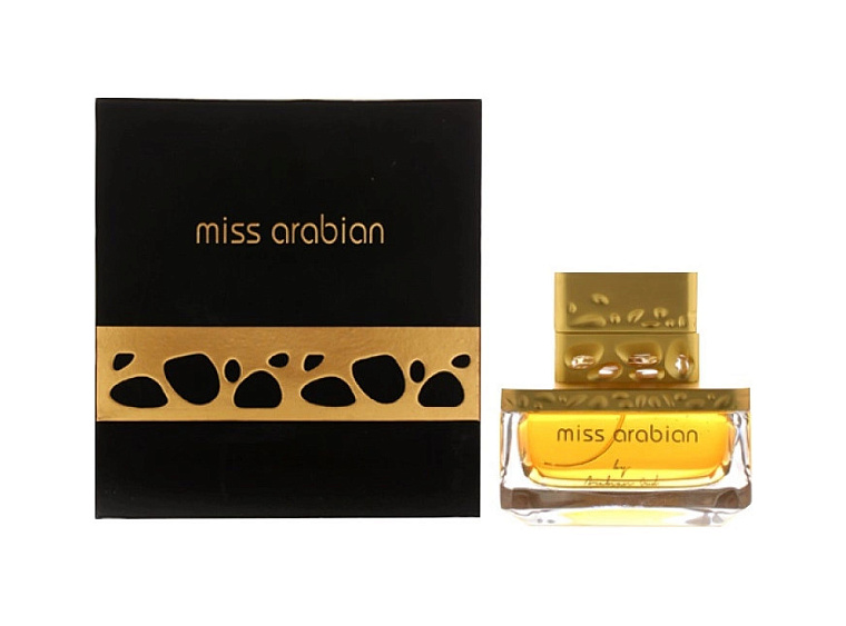 Arabian Oud — Arabian Oud Miss Arabian