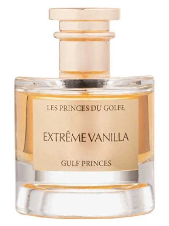 Les Fleurs Du Golfe — Les Fleurs Du Golfe Extreme Vanille