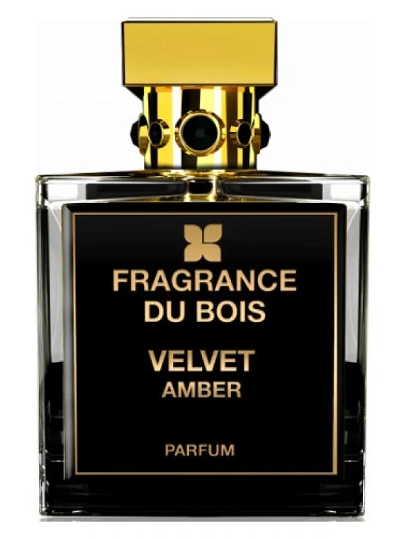 Fragrance Du Bois — Fragrance Du Bois Velvet Amber