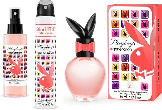 Playboy — Playboy Generation For Her