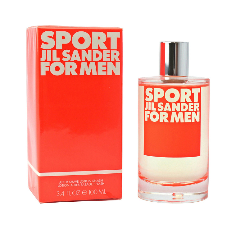 Jil Sander — Jil Sander Sport Jil Sander For Men