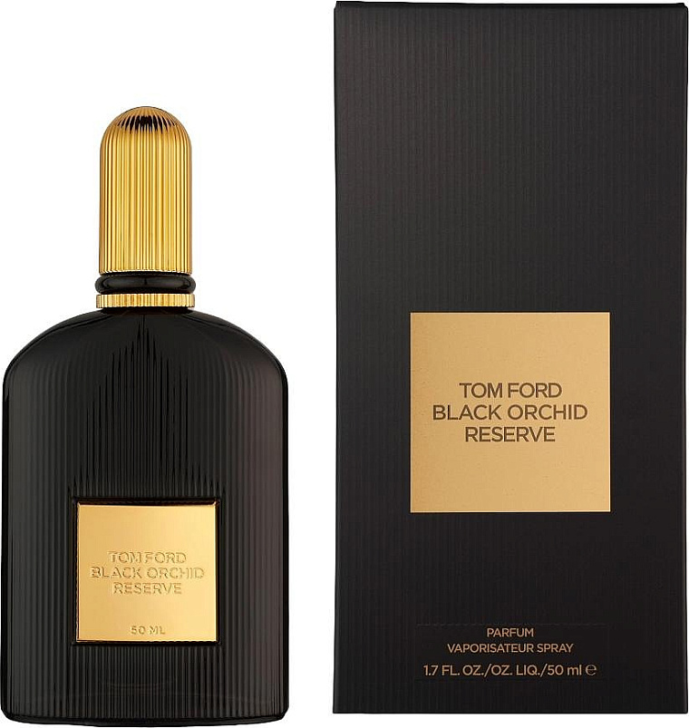 Tom Ford Black Orchid Reserve — фото 2