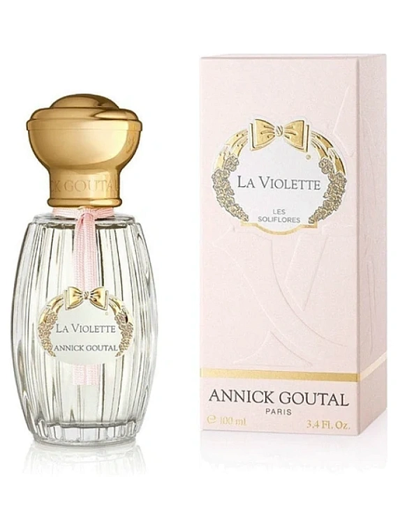 Annick Goutal — Annick Goutal La Violette