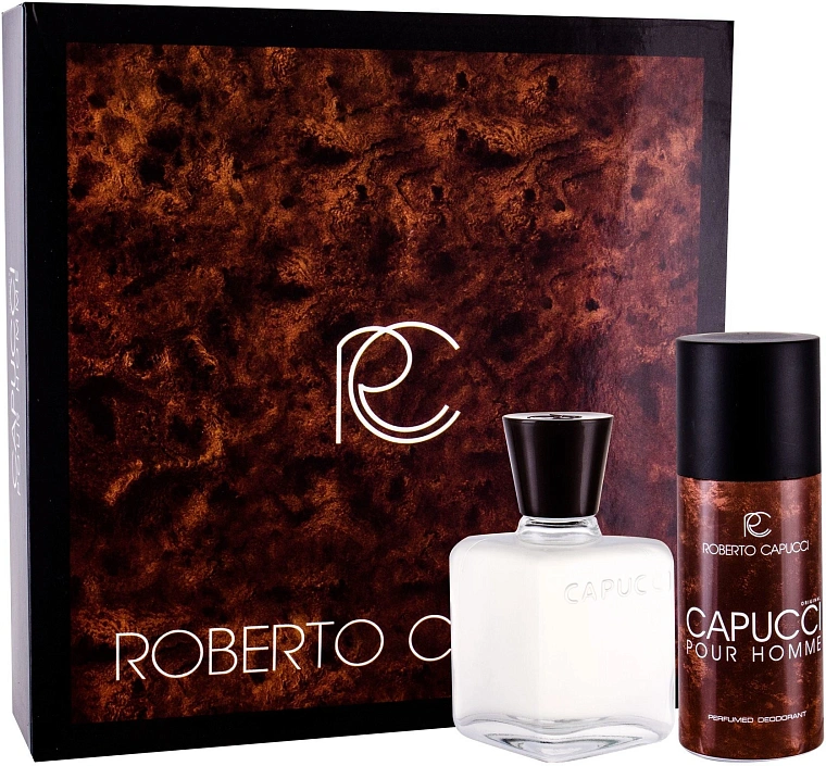 Roberto Capucci Pour Homme — фото 4