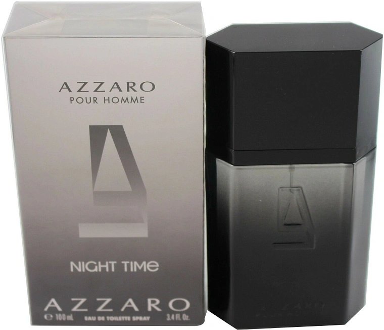 Loris Azzaro Azzaro Pour Homme Night Time — фото 4