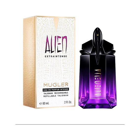 Thierry Mugler — Thierry Mugler Alien Extraintense