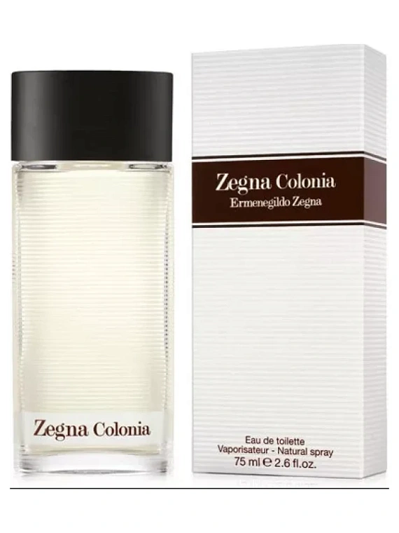 Ermenegildo Zegna — Ermenegildo Zegna Zegna Colonia