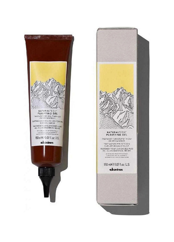 Davines — Davines Purifying Gel