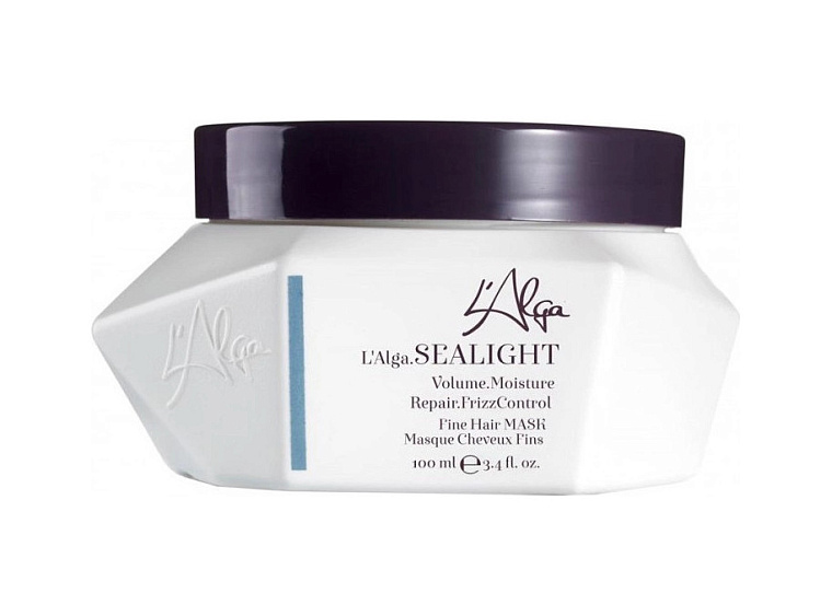 L'Alga — L'Alga Sealight Fine Hair Mask