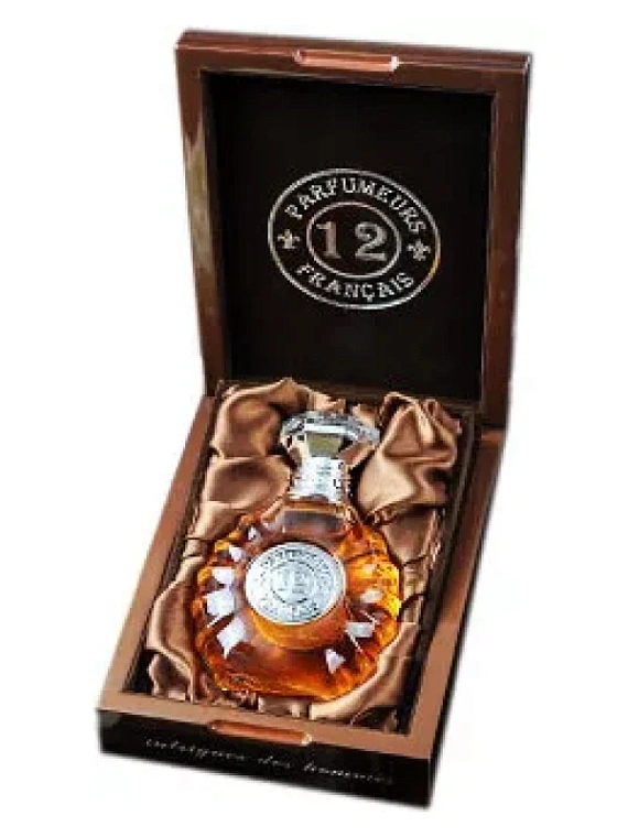 12 Parfumeurs Francais — 12 Parfumeurs Francais Intrigues des Hommes
