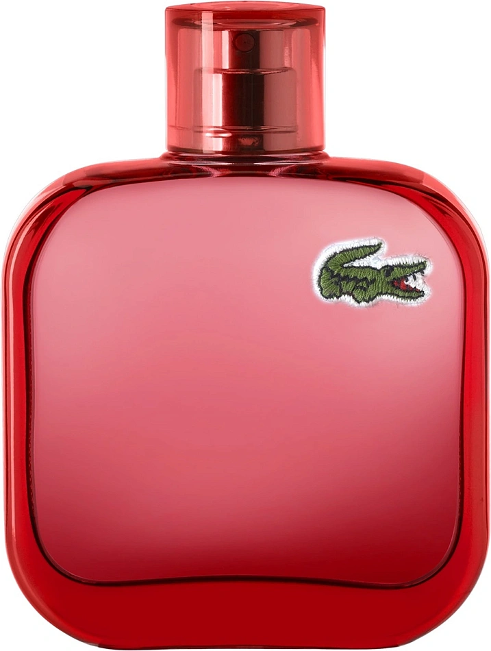 Lacoste Eau de Lacoste L.12.12 Rouge — фото 3