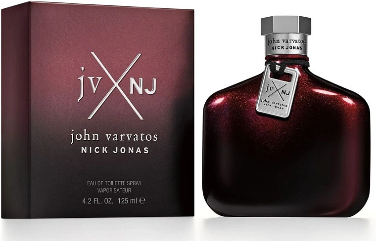 John Varvatos Nick Jonas Red — фото 2
