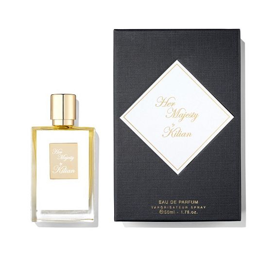 Kilian — Kilian Her Majesty