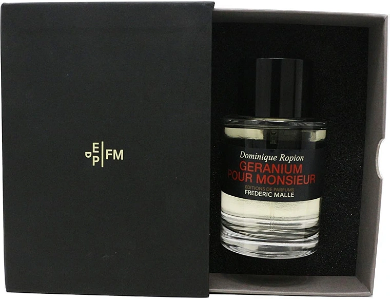 Frederic Malle Geranium Pour Monsieur — фото 4