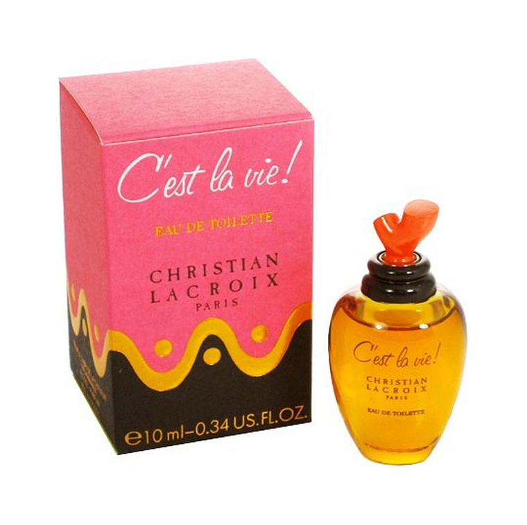 Christian Lacroix — Christian Lacroix C`est La Vie