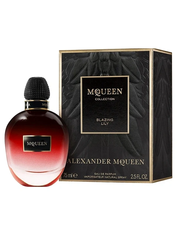 Alexander McQueen — Alexander McQueen Blazing Lily