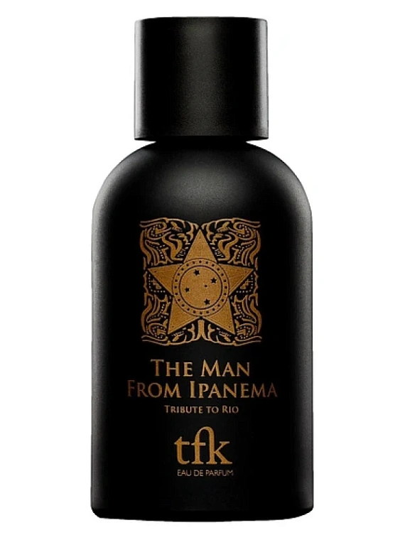 The Fragrance Kitchen — The Fragrance Kitchen The Man From Ipanema
