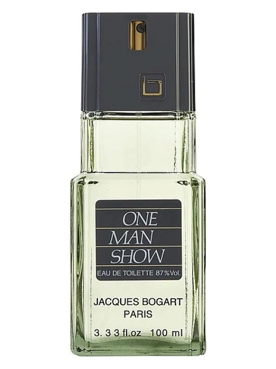 Jacques Bogart — Jacques Bogart One Man Show Дезодорант-спрей
