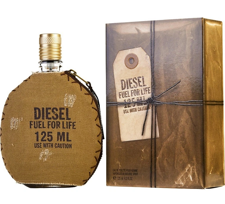 Diesel Fuel For Life Pour Homme — фото 5