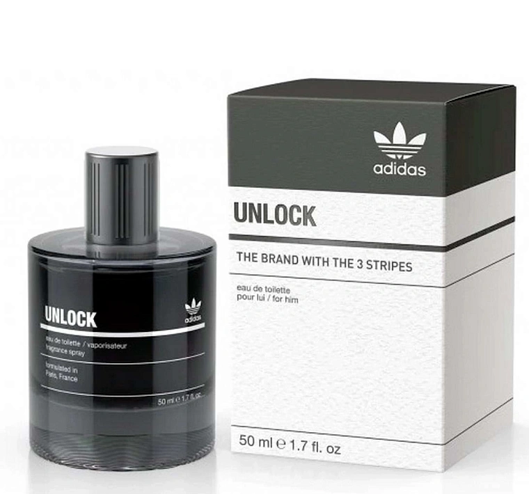 Adidas Unlock For Him — фото 4