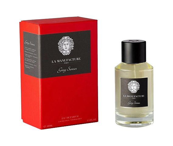 La Manufacture — La Manufacture Grey Senses