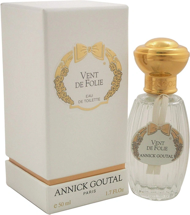 Annick Goutal Vent de Folie — фото 4