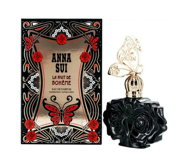 Anna Sui — Anna Sui La Nuit De Boheme Eau De Parfum