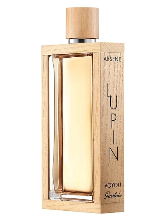 Guerlain — Guerlain Arsene Lupin Dandy Voyou