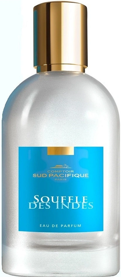 Comptoir Sud Pacifique Souffle des Indes — фото 2