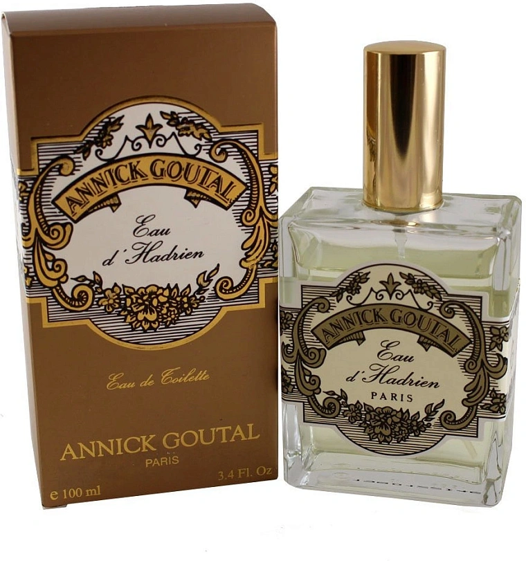 Annick Goutal Eau d'Hadrien man — фото 5