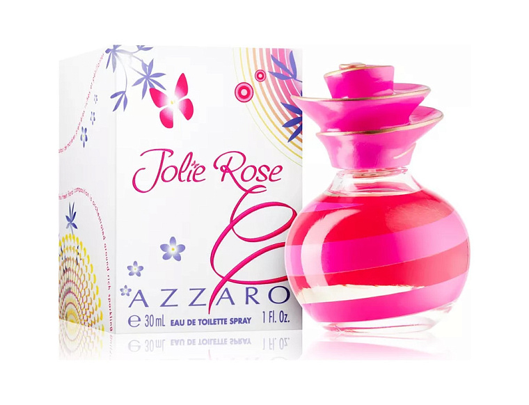 Loris Azzaro — Loris Azzaro Jolie Rose