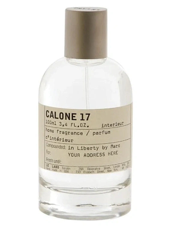 Le Labo — Le Labo Cаlone 17