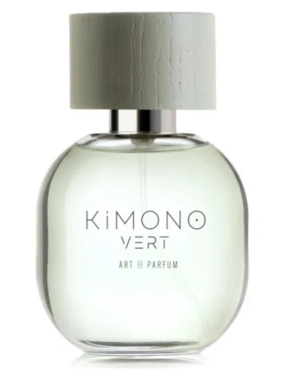 Art De Parfum — Art De Parfum Kimono Vert