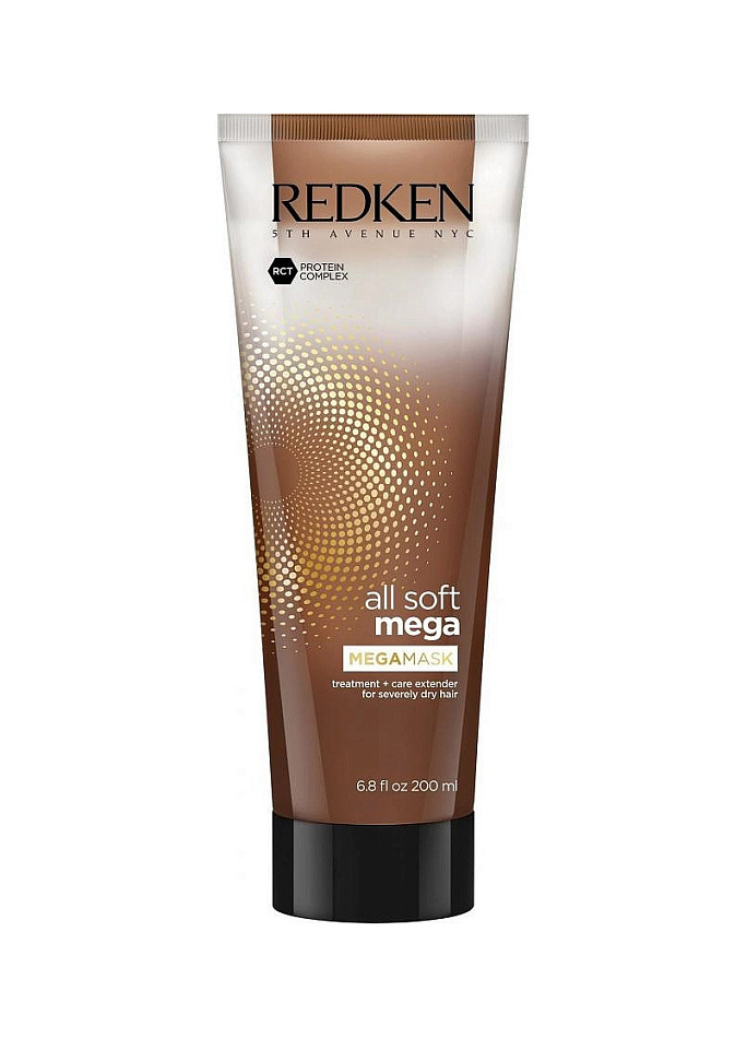 Redken — Redken All Soft Mega Mask