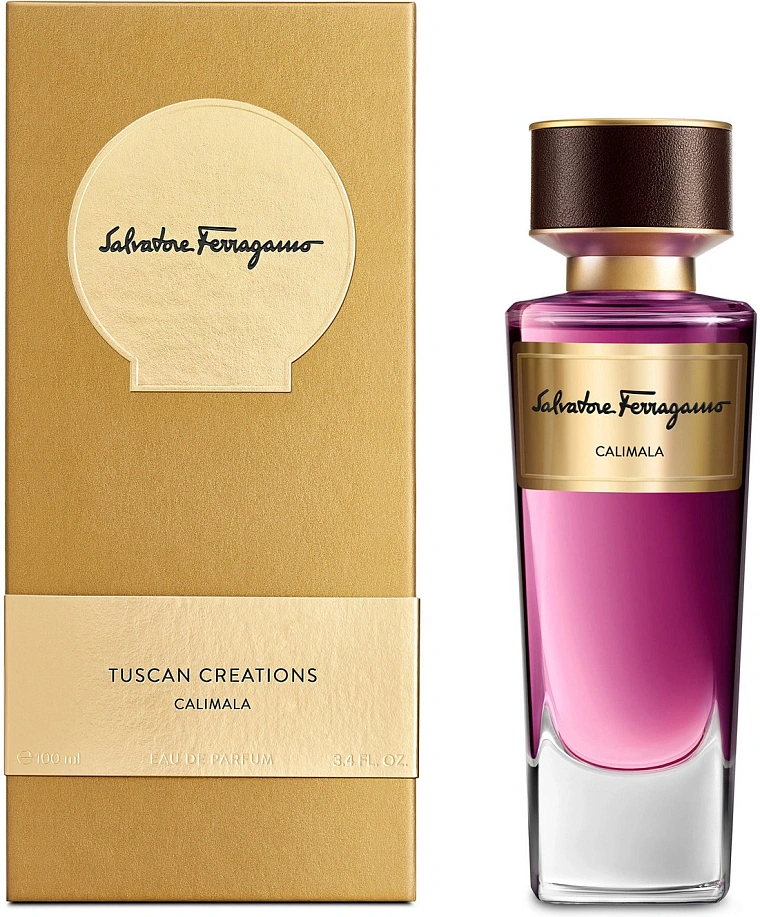 Salvatore Ferragamo Tuscan Creations Calimala — фото 3