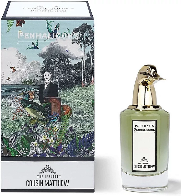 Penhaligon's The Impudent Cousin Matthew — фото 4